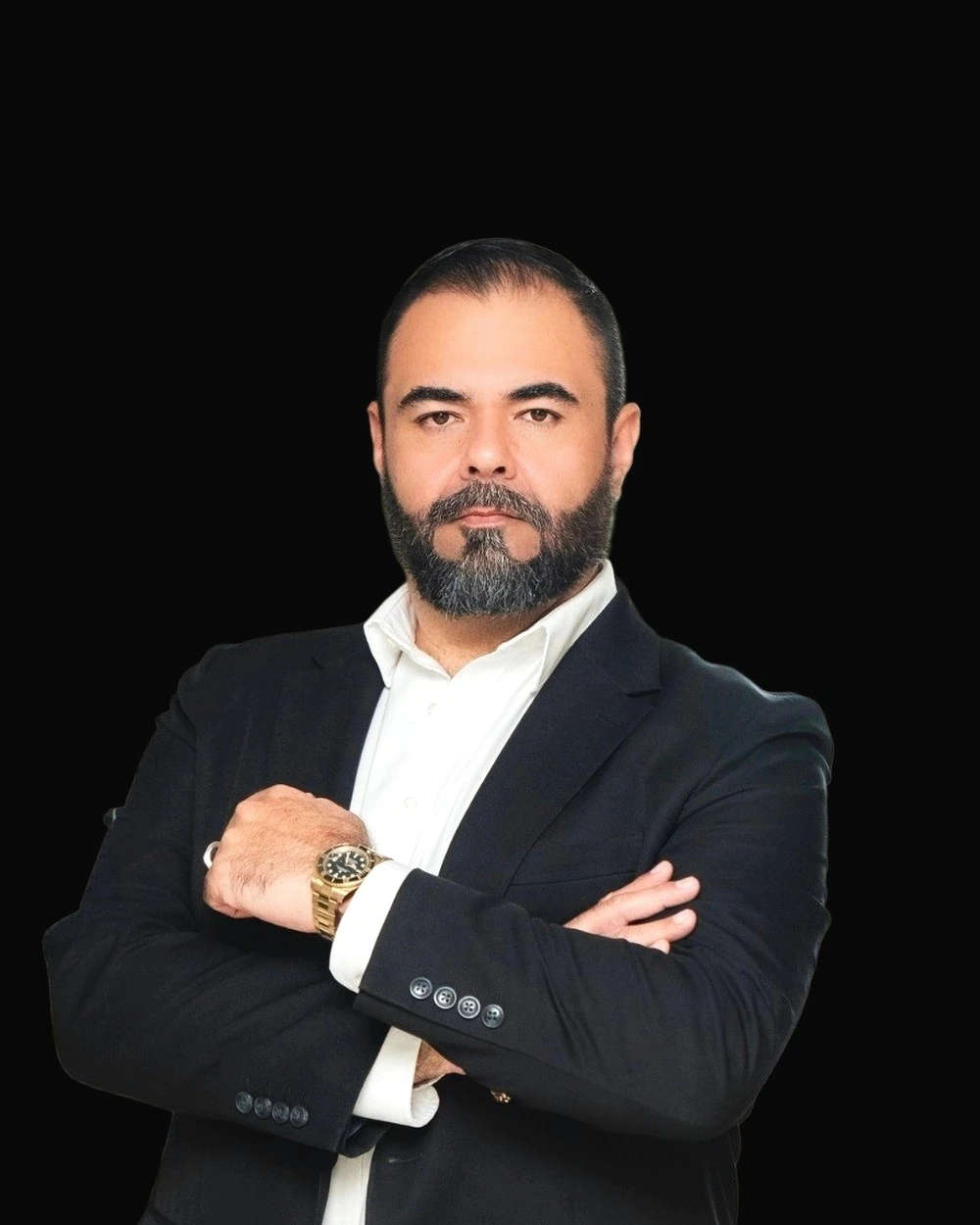 Carlos Cerda, Socio director