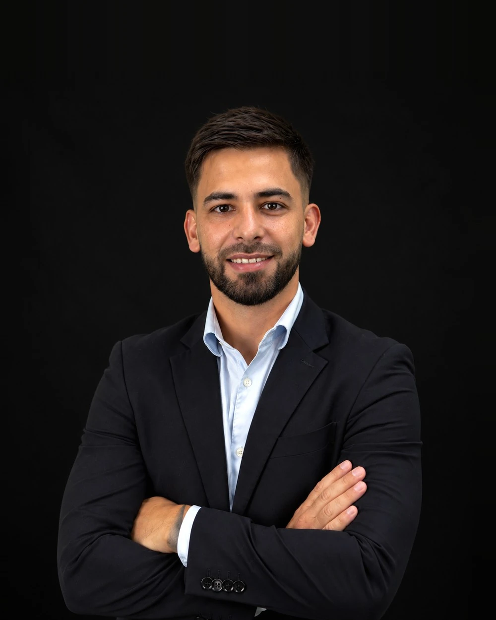 Leo Leciuw, Socio director